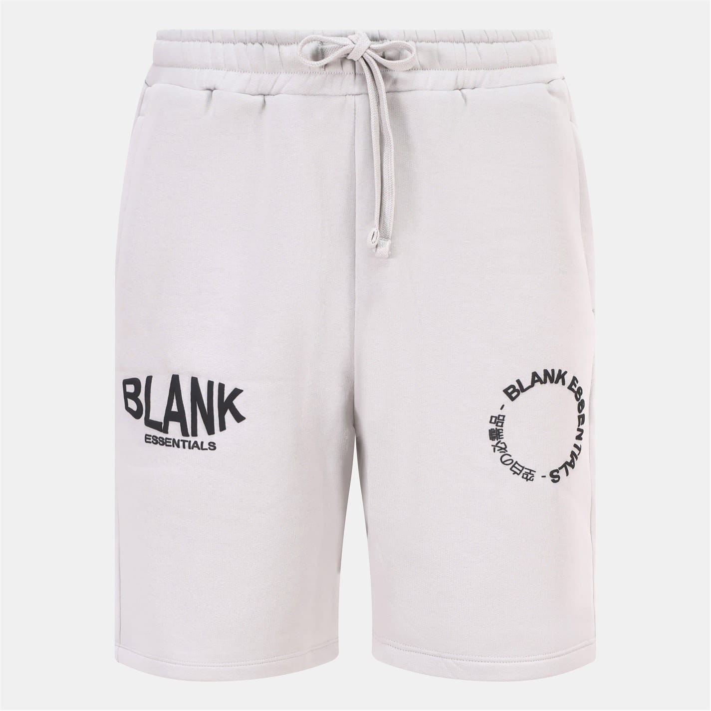 Blank Essentials E Sport Bermuda Shorts with Elasticated Waistband
