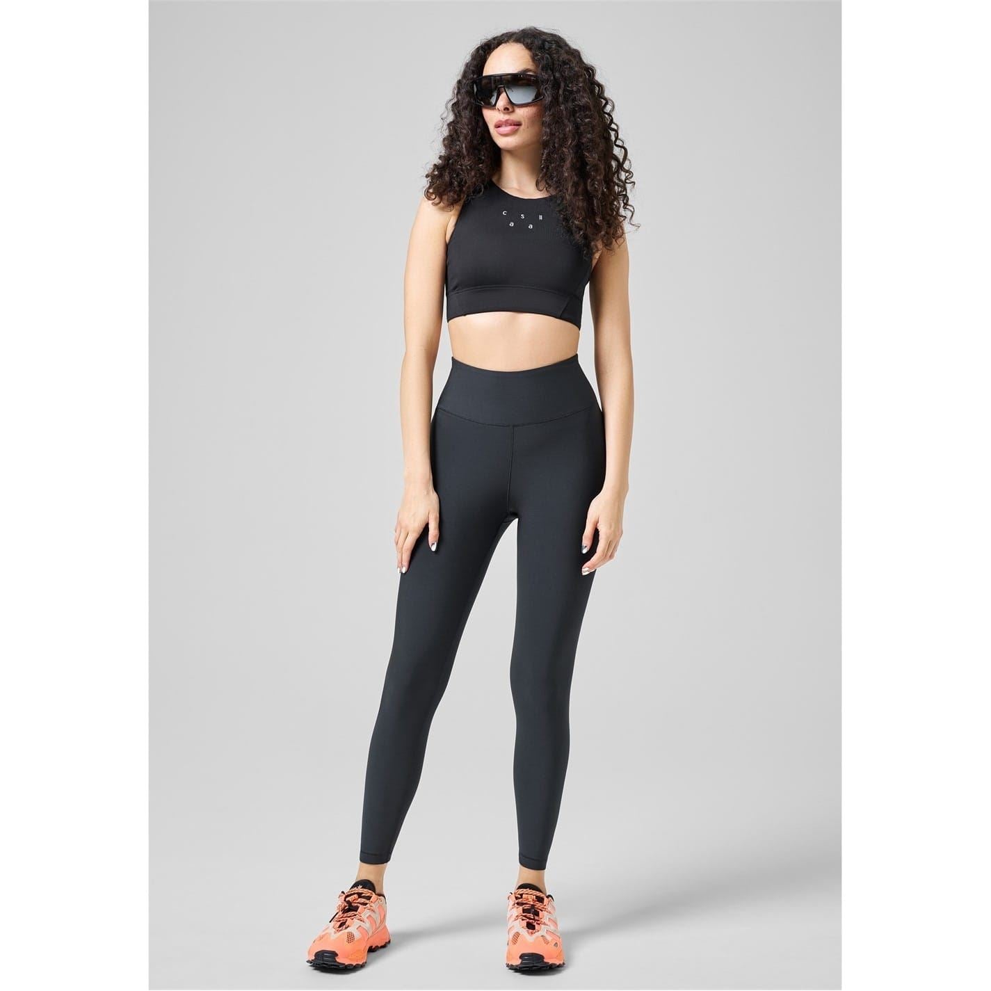 Casall Graphic Athletic Pants