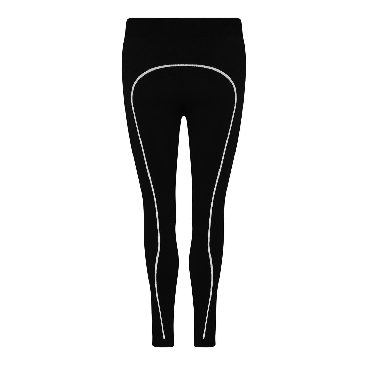 Off White Seamless Legging