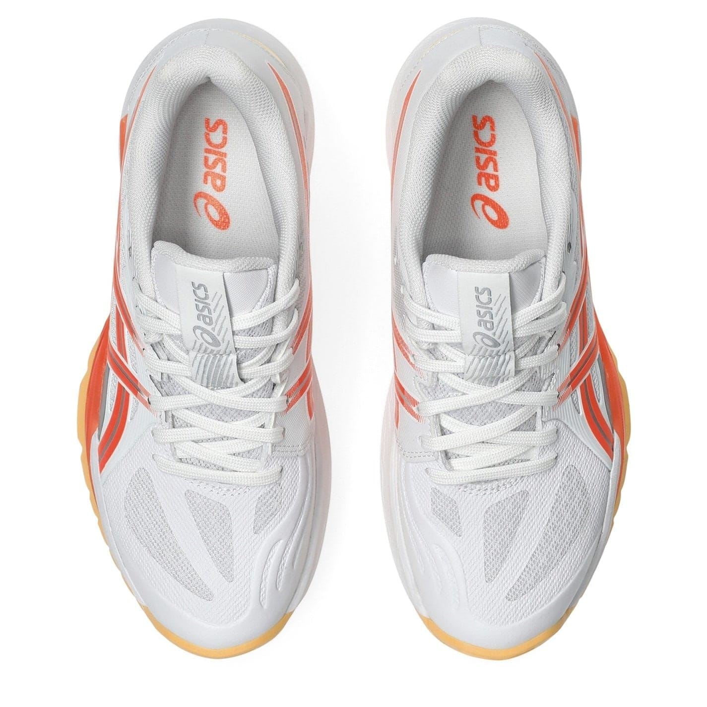 Asics Womens Powerbreak Ff Netball Shoes