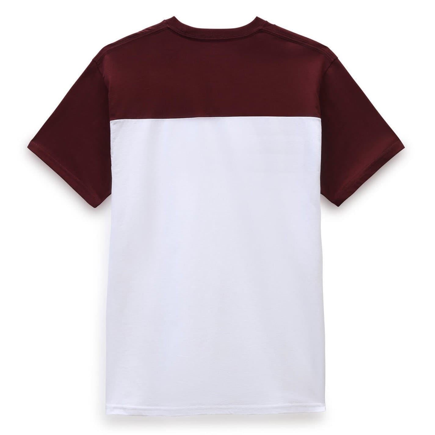 Vans Script Crew Neck Regular Fit T-Shirt