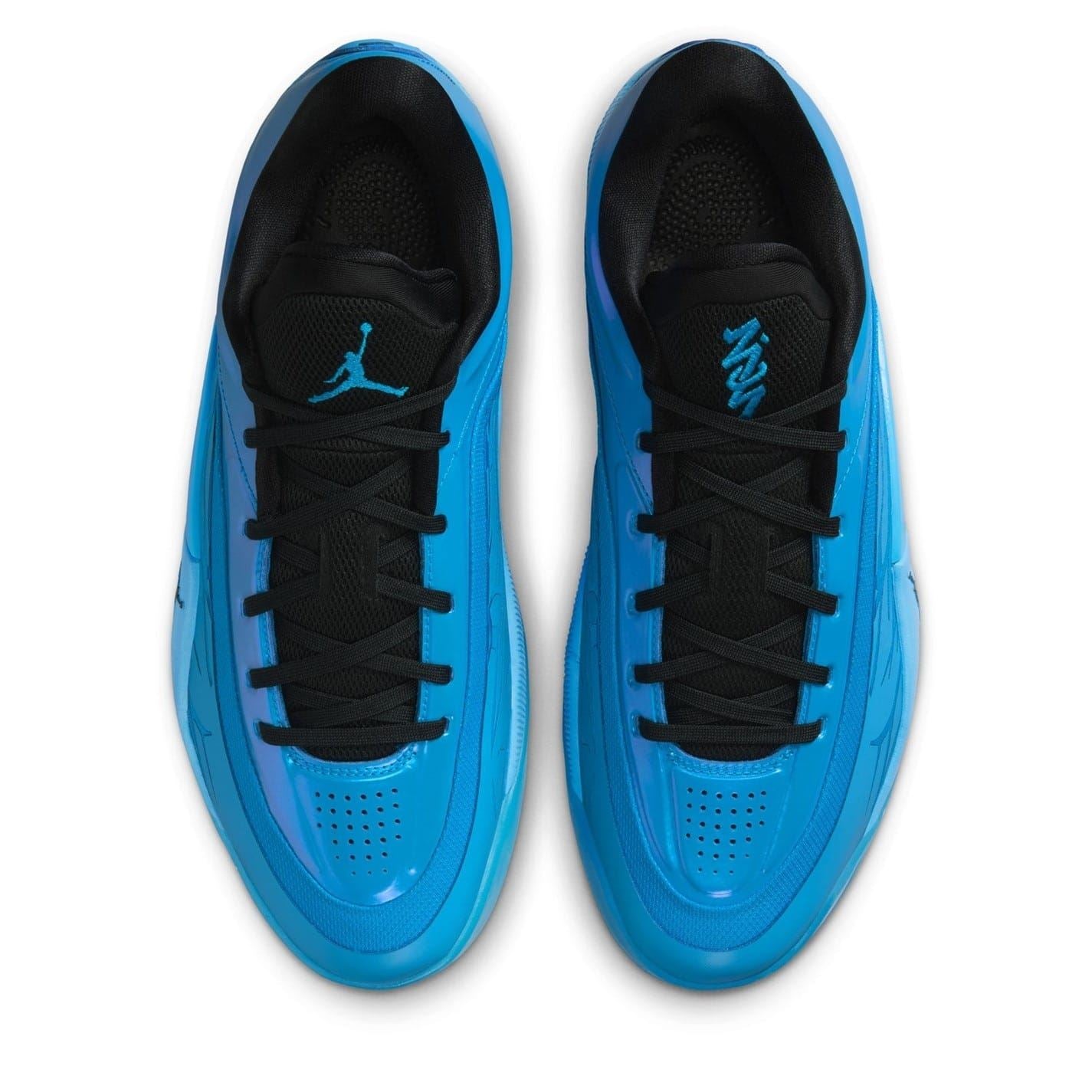 Air Jordan Zion 4 Low Top Sneakers