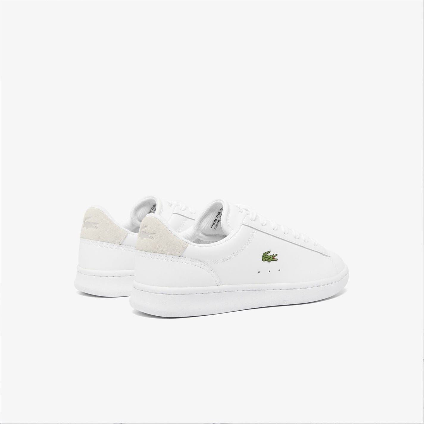 Lacoste Flat Heels Low-Top Trainers