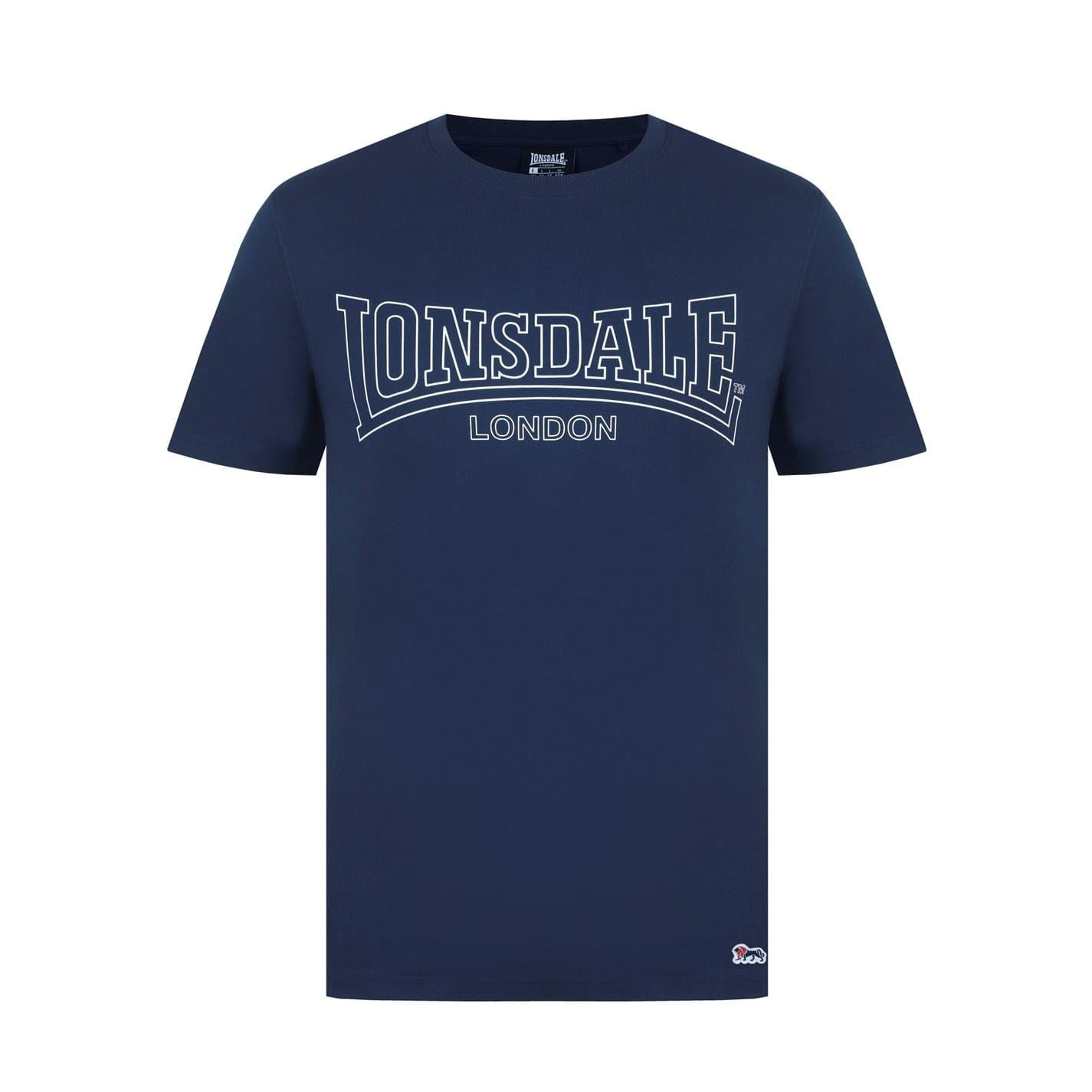 Lonsdale Tee Shirt