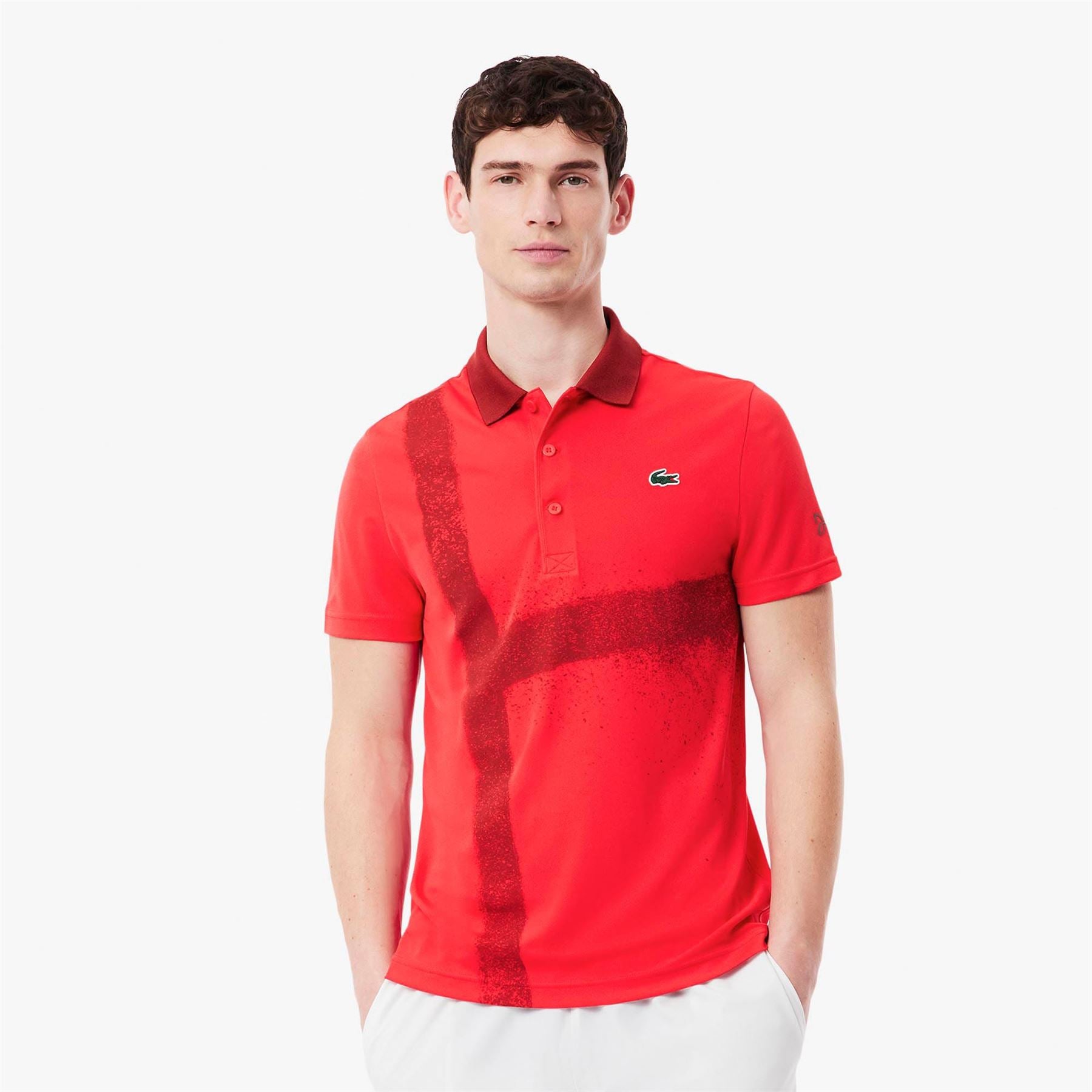 Lacoste Sport Novak Djokovic Polo Shirt