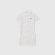 Lacoste Juniors Holiday Flower Print Dress