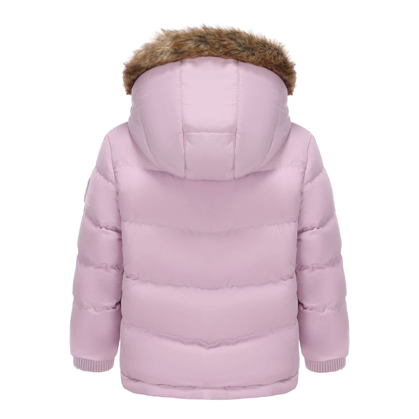 SoulCal 2 Zip Bubble Jacket Infants