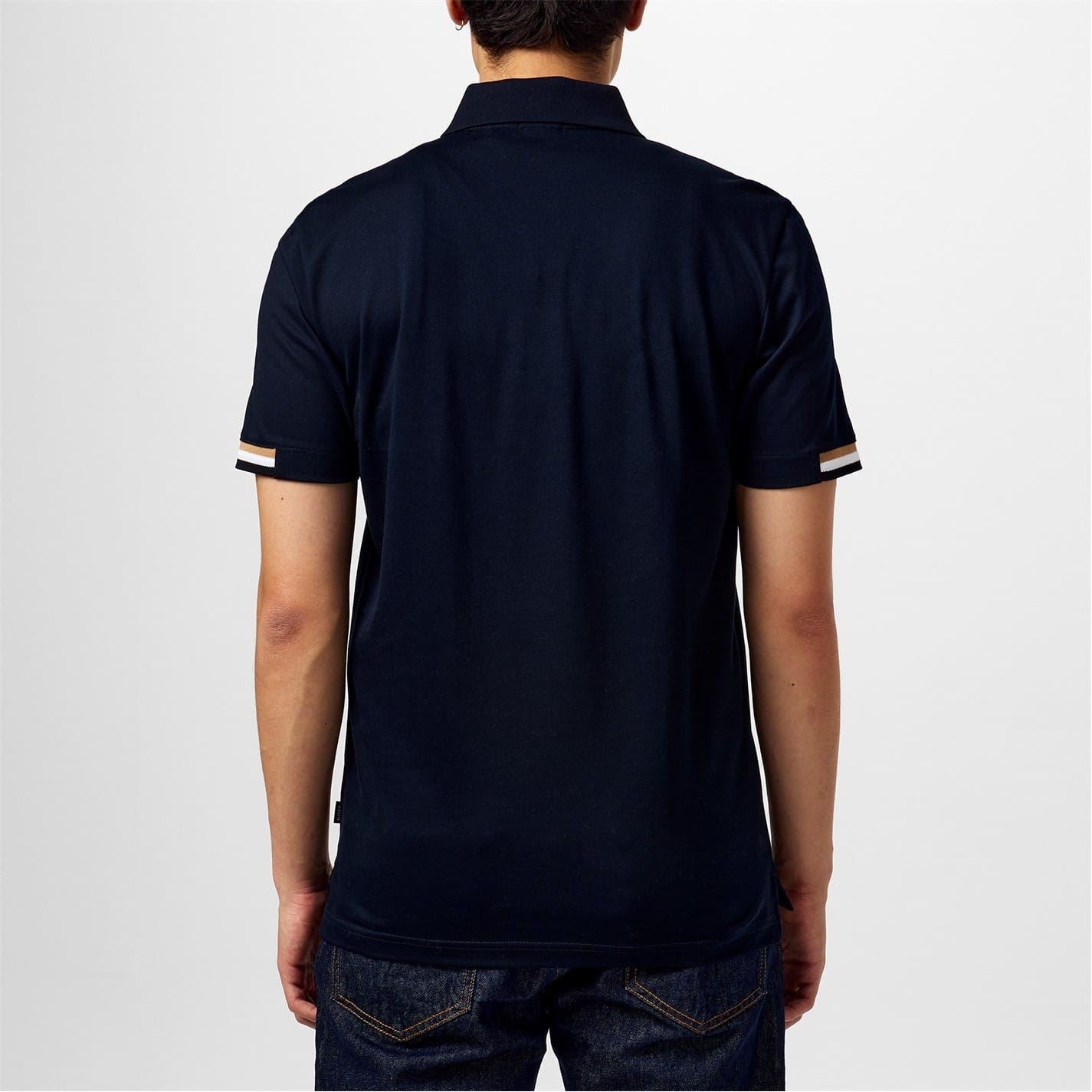 Boss Hbb Parlay 147 Timeless Design Polo Shirt