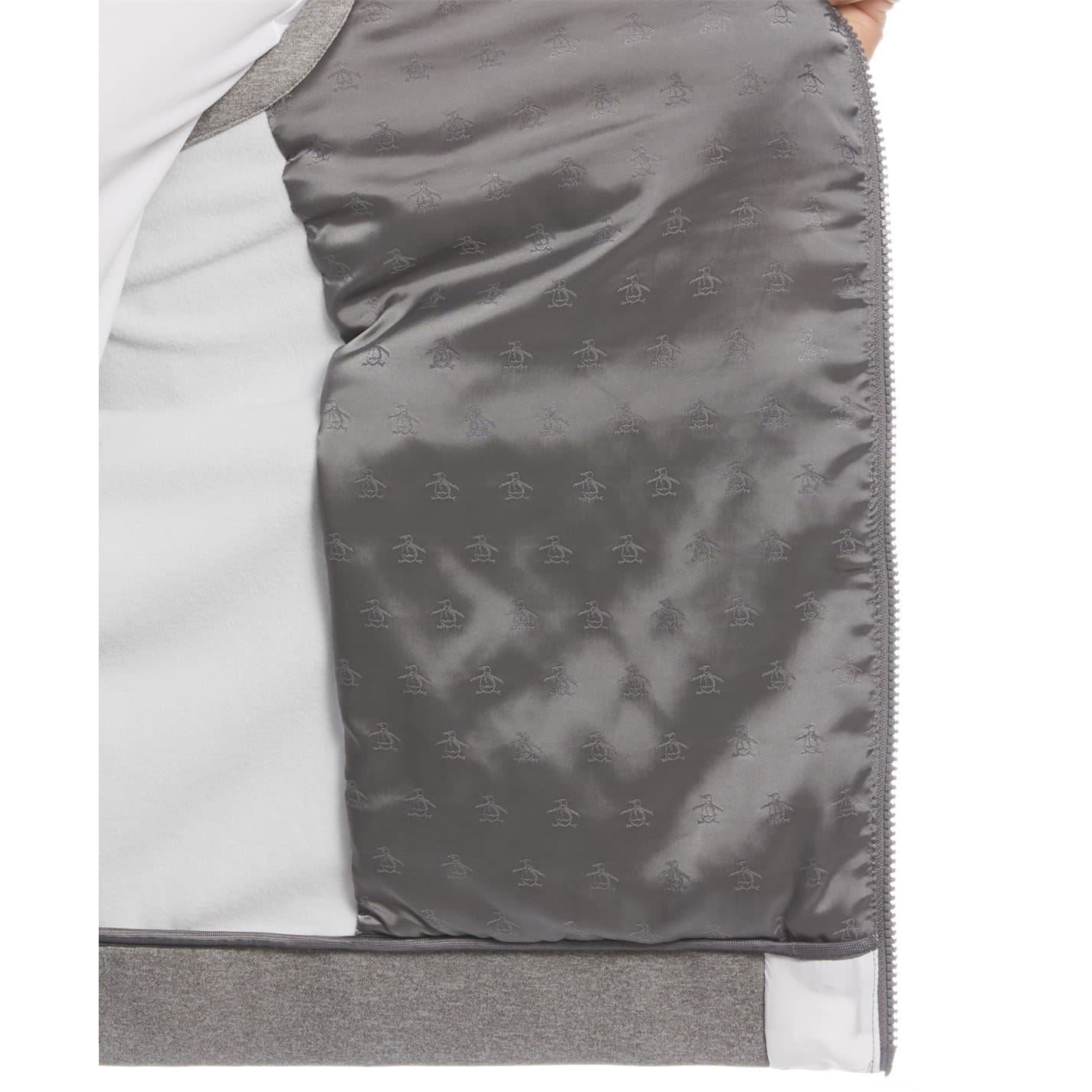 Original Penguin Lsflzp Penguin Performance Vest