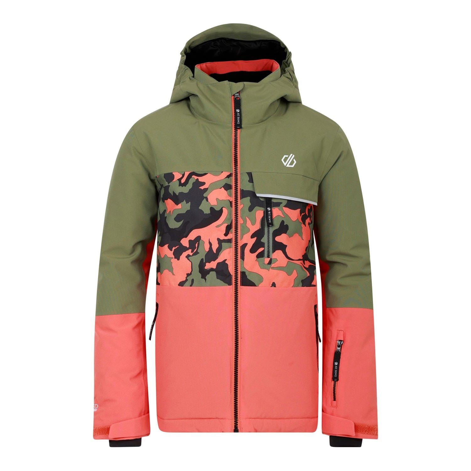 Dare 2b Juniors Traverse II Ski Jacket