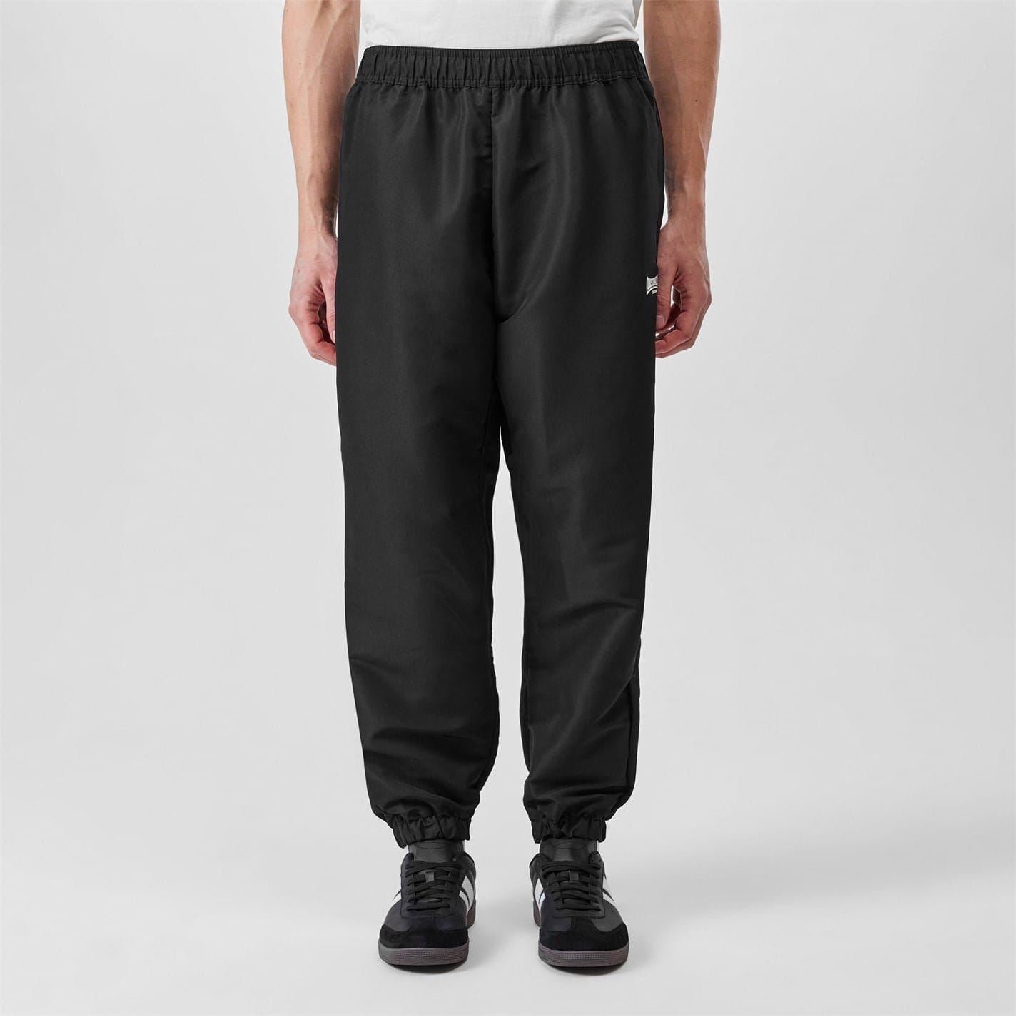 Lonsdale Essential Ch Woven Jogging Bottoms