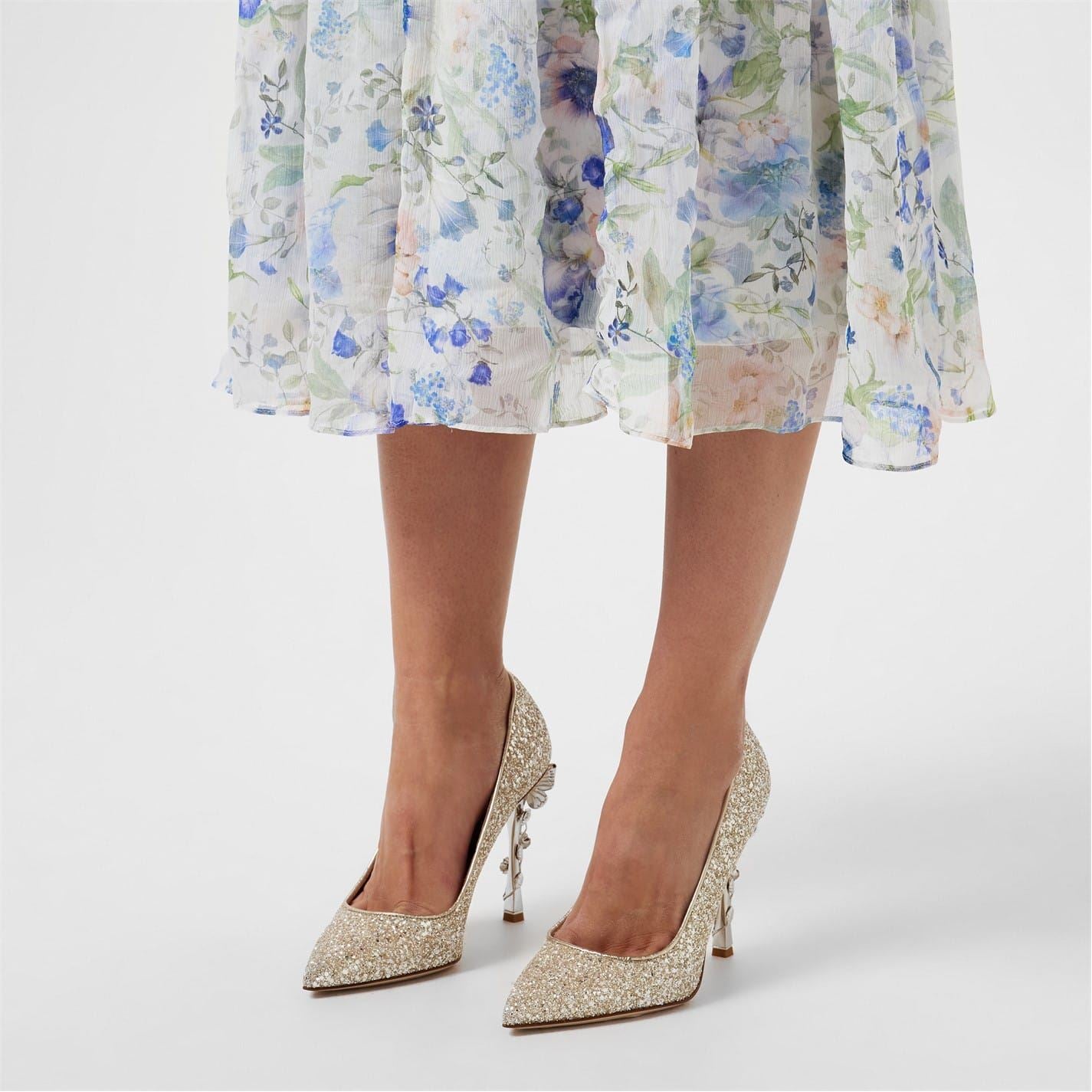 Sophia Webster Sophia Blossom Stiletto Pumps