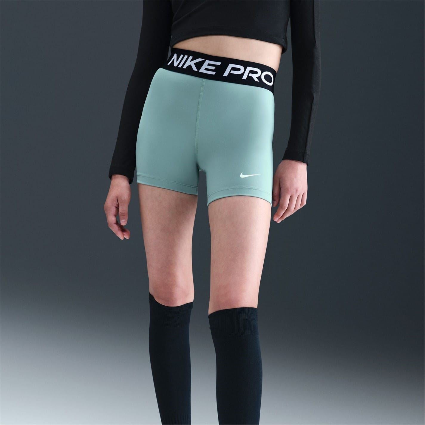 Nike Pro Shorts Junior Girls