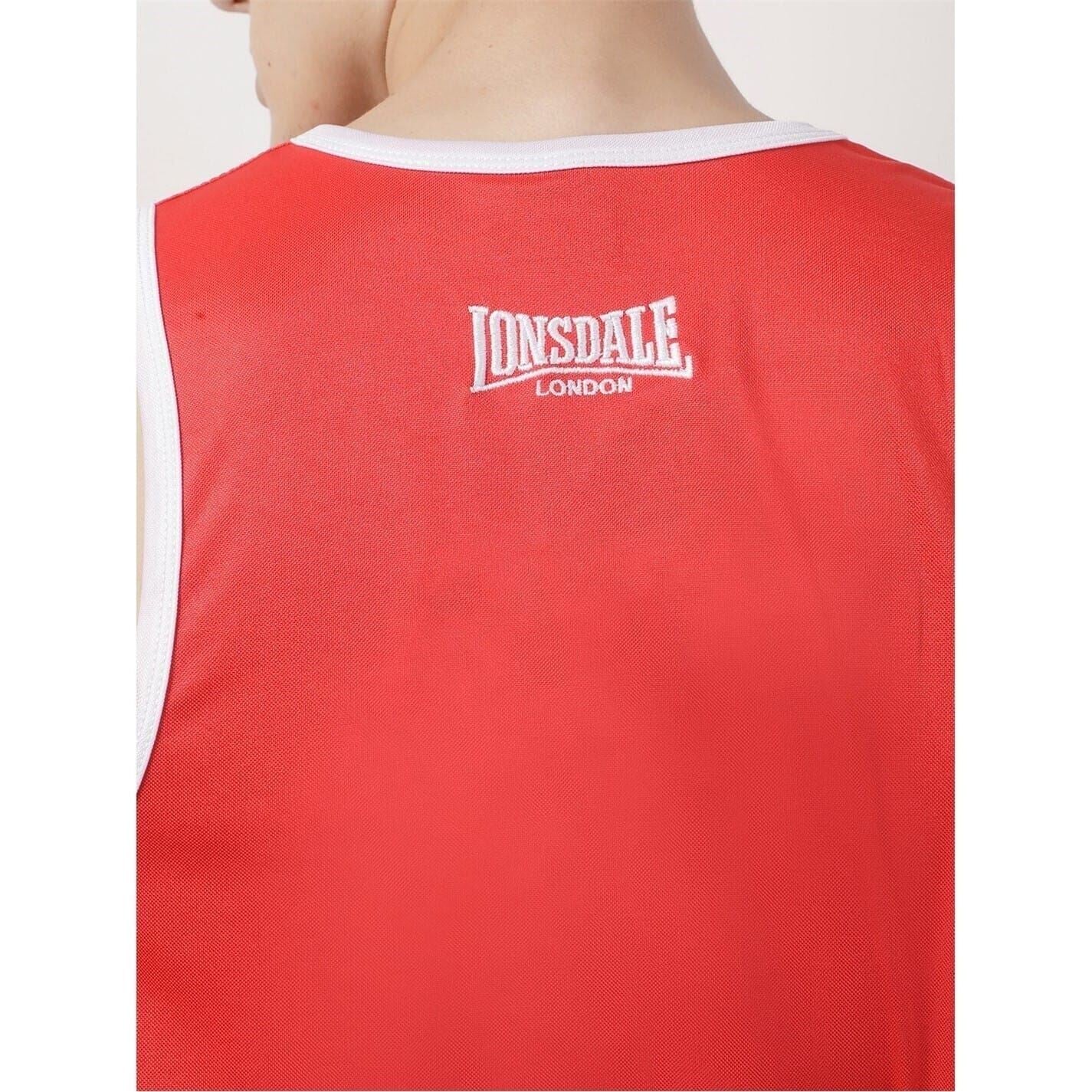 Lonsdale Boxing Vest