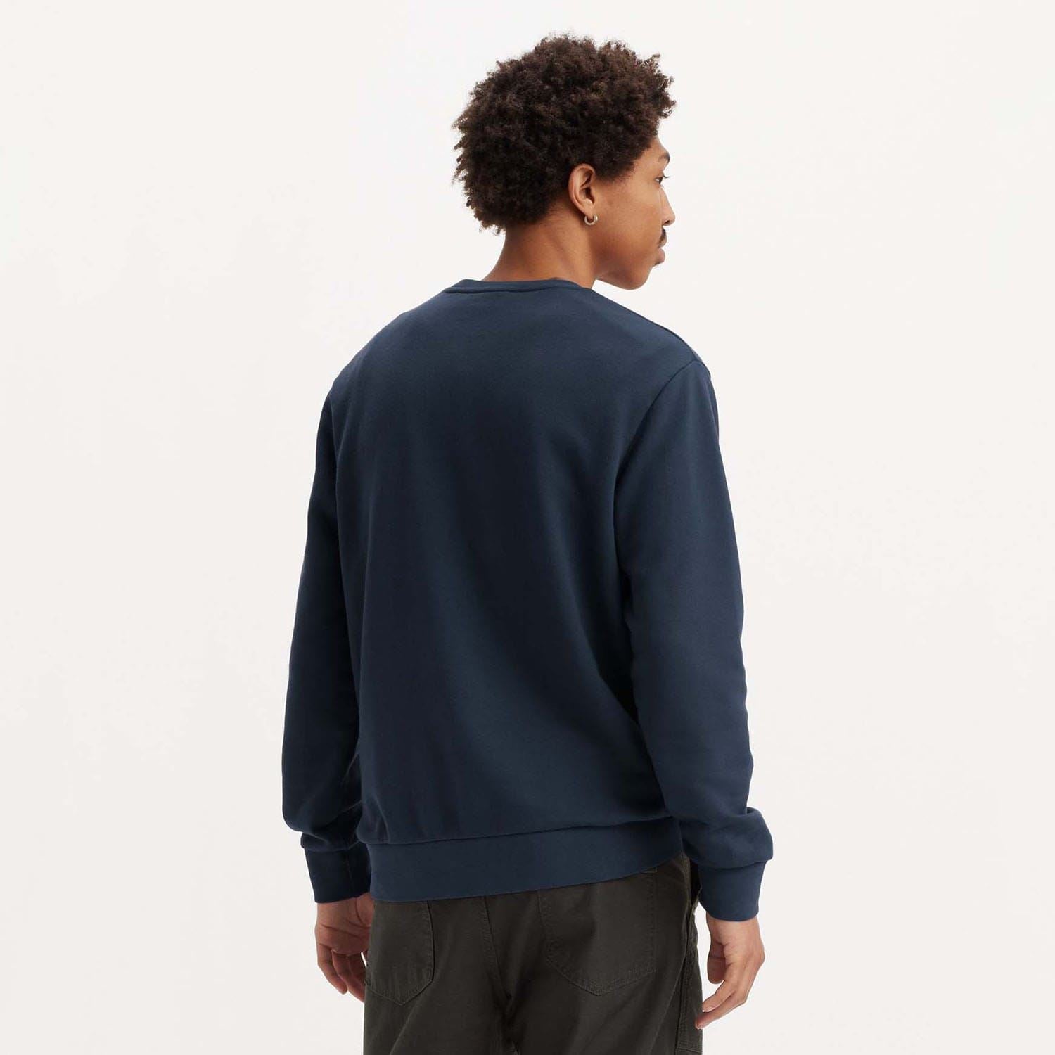 Levis Letterman Long Sleeve T-Shirt