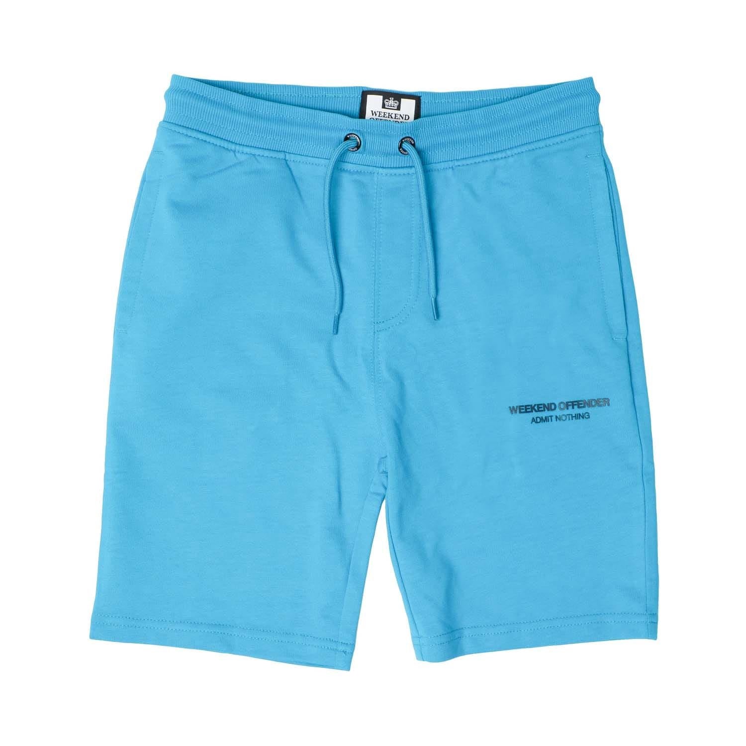 Weekend Offender Junior Cascade Shorts