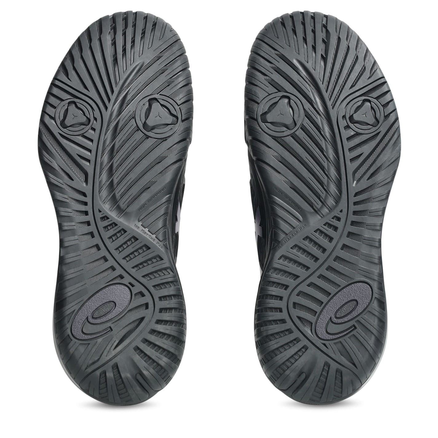 Asics Mens Gel Resolution X Night Energy Tennis Shoes