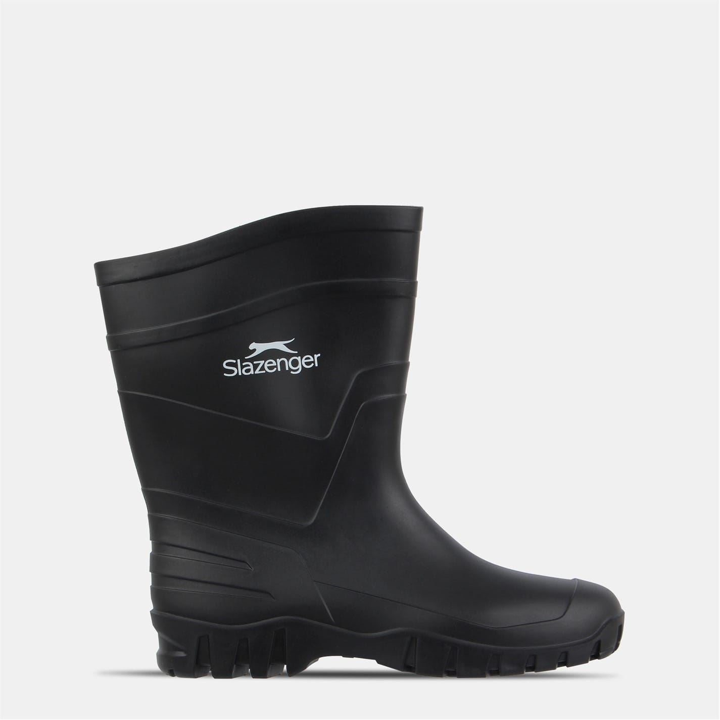 Slazenger Capped Toe Wellington Boots