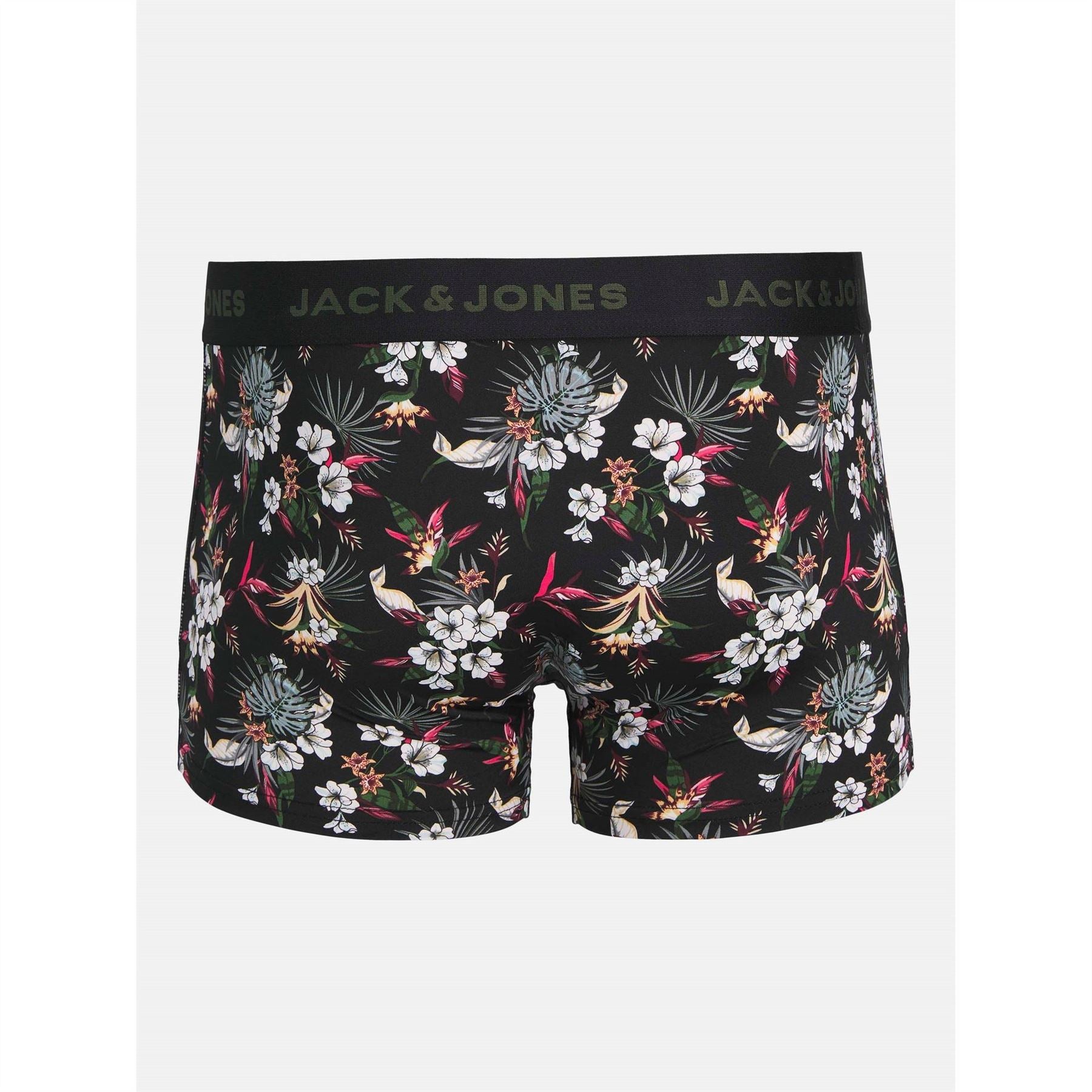 Jack and Jones Fiber Trunk 3pk Sn62
