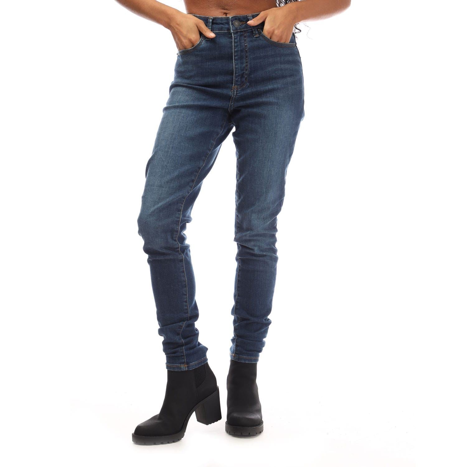 Vero Moda Sophia High Waist Skinny Fit Jeans