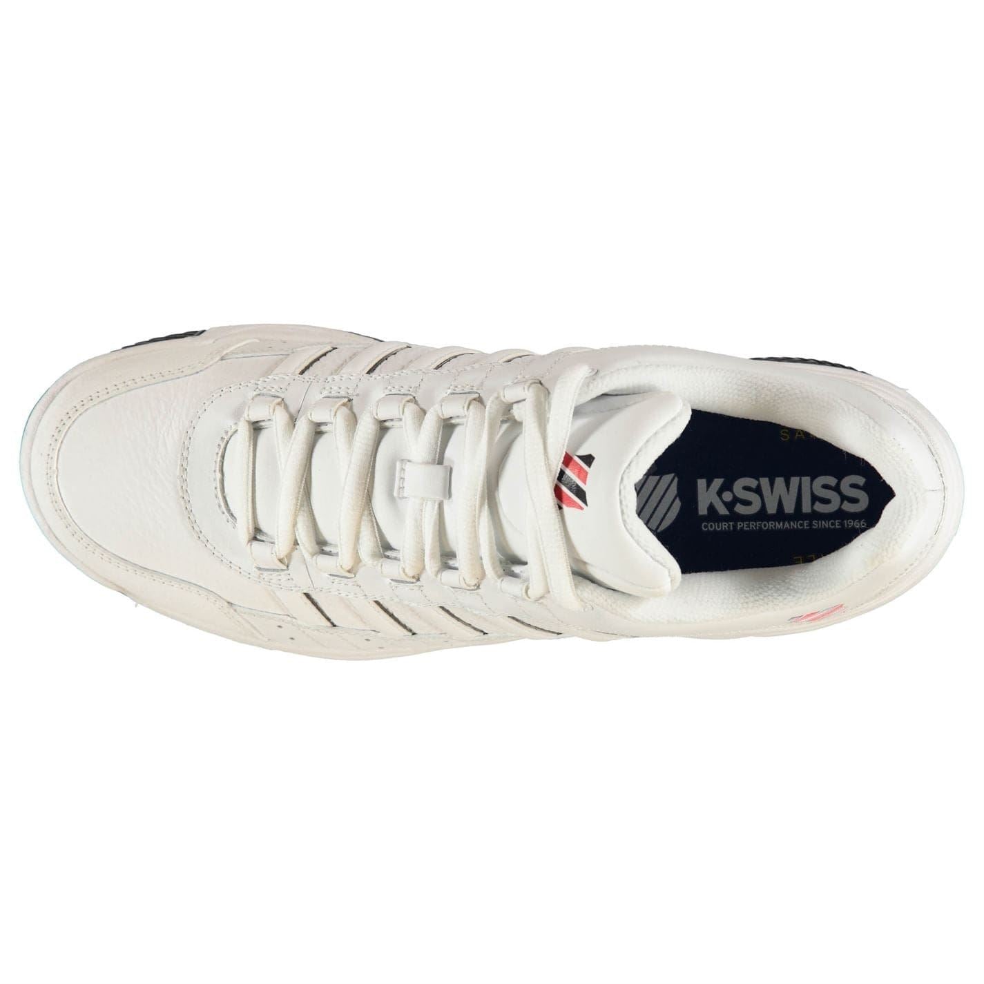 K-Swiss Mens Court Blast Tennis Shoes