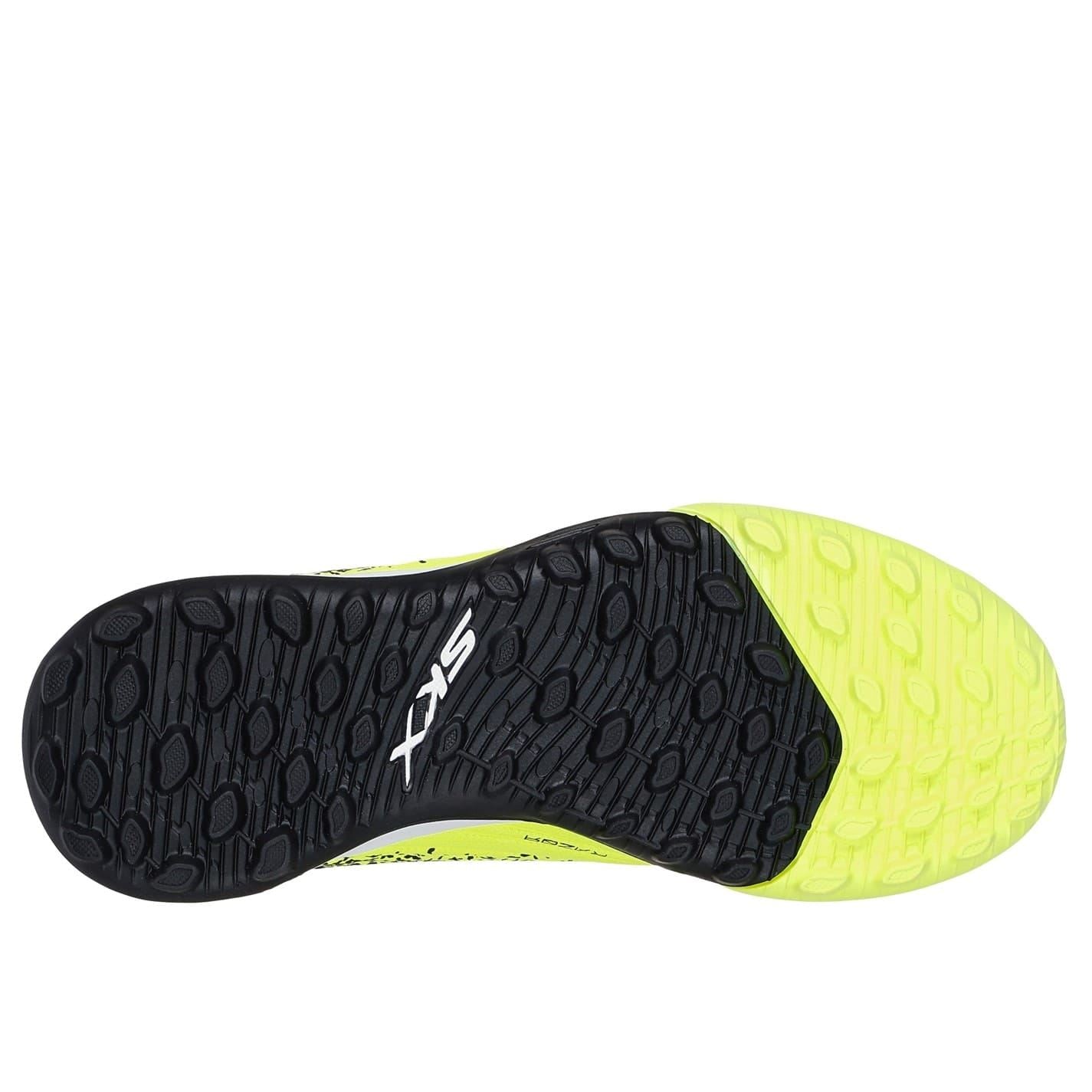 Skechers Razor Gold Astro Turf Football Boot