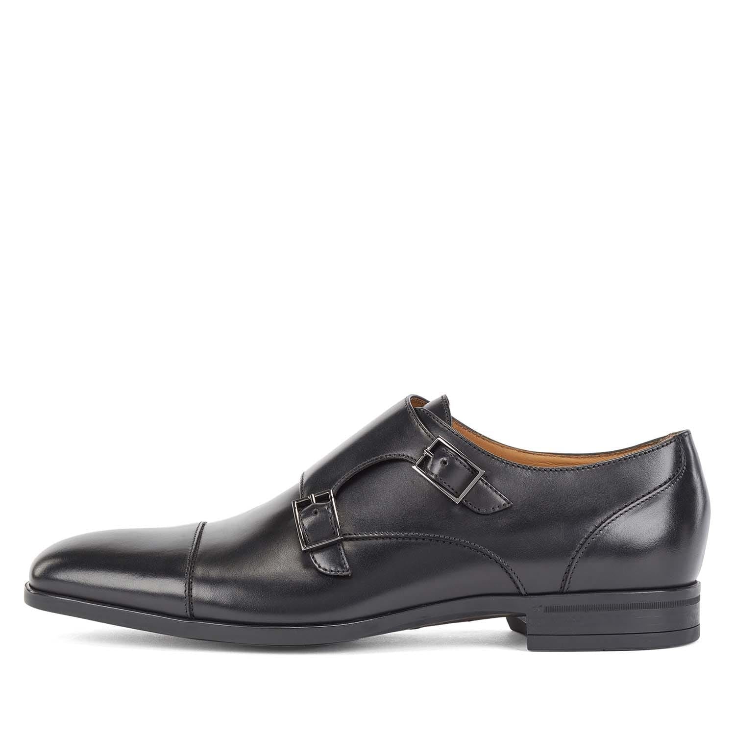 Hugo Boss Kensington Monk Shoes