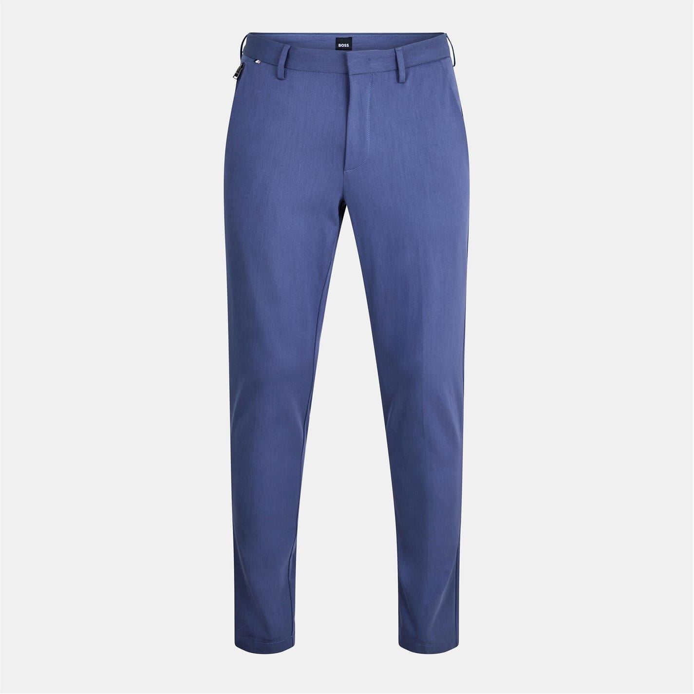 Boss Hbb Kato Sustainable Organic Cotton Trousers