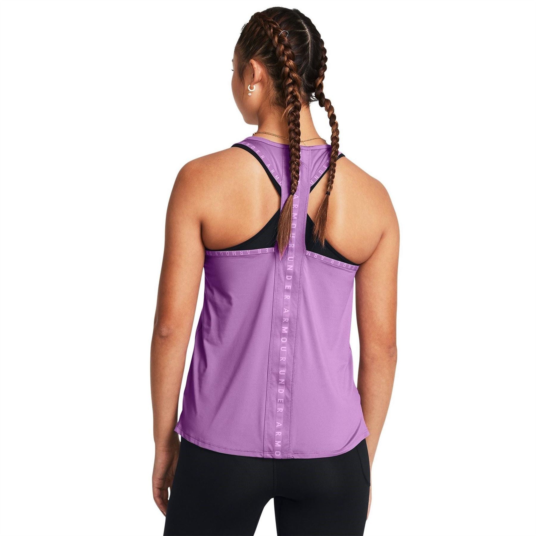 Under Armour Womens Armour Knockout Tank Top
