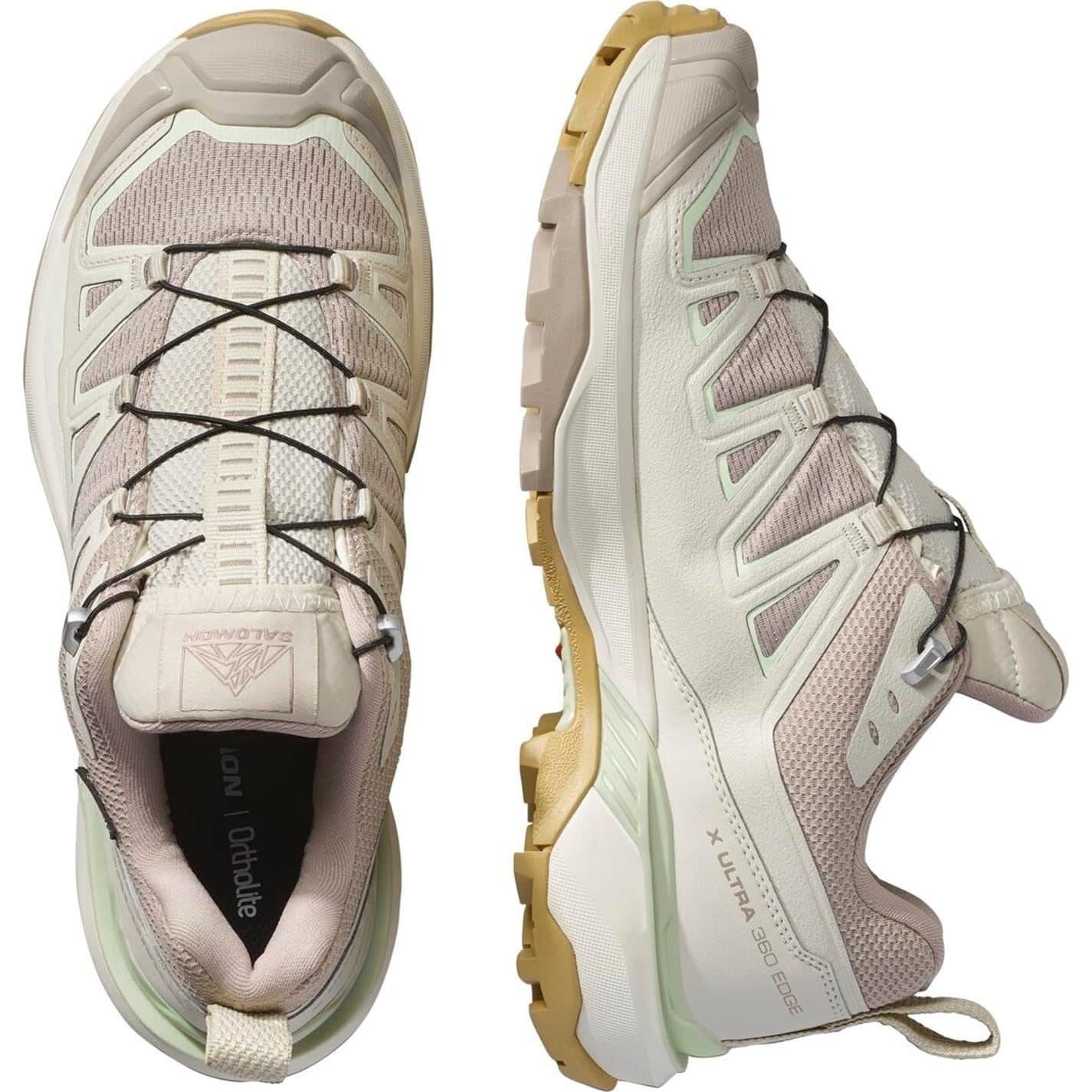 Salomon Womens Xultra 360 Edge GorE-Tex Walking Shoe