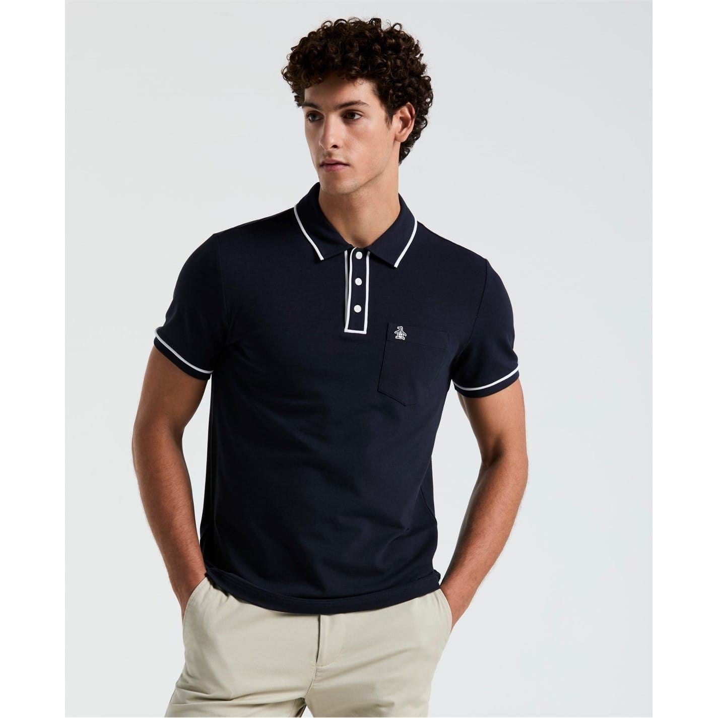 Original Penguin Regular Fit Polo Shirt