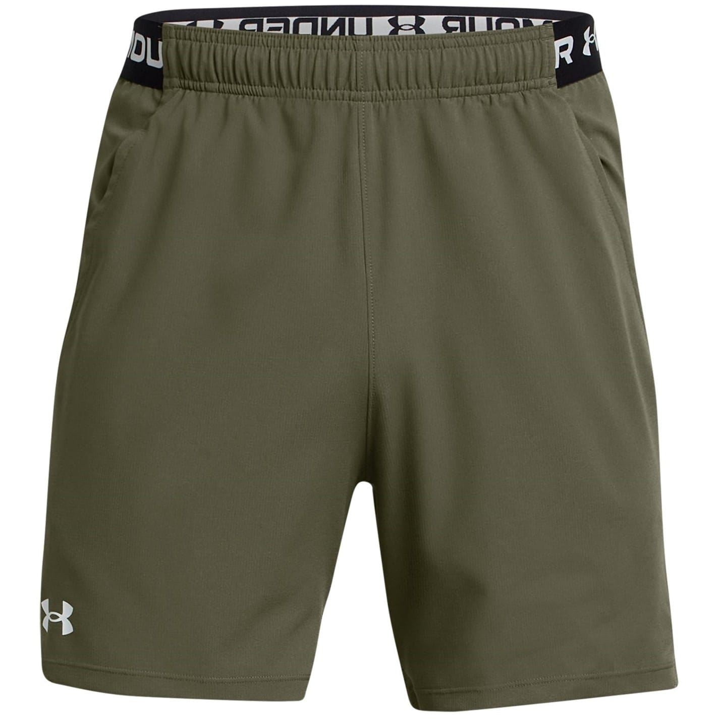 Under Armour Vanish Fitness Shorts with Bold Logo