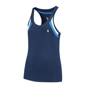 K-Swiss Swiss V-Neck Slim Fit Tank