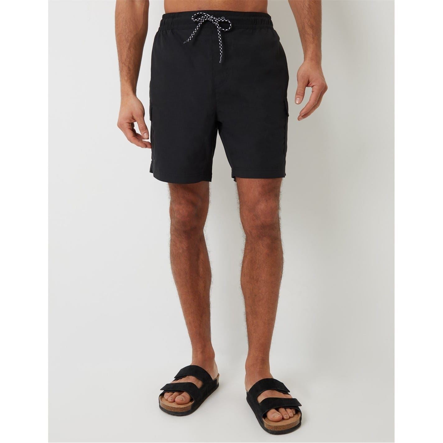 Threadbare Oxo Regular Fit Swim Short