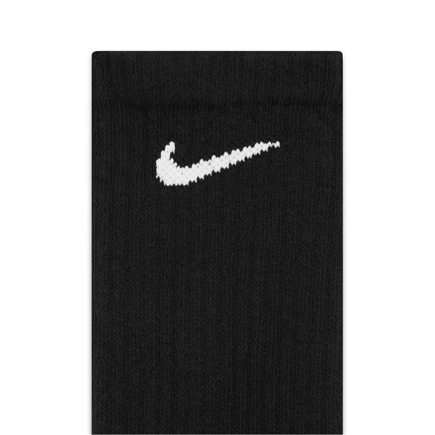 Nike 6 Pack Cushioned Training Crew Socks