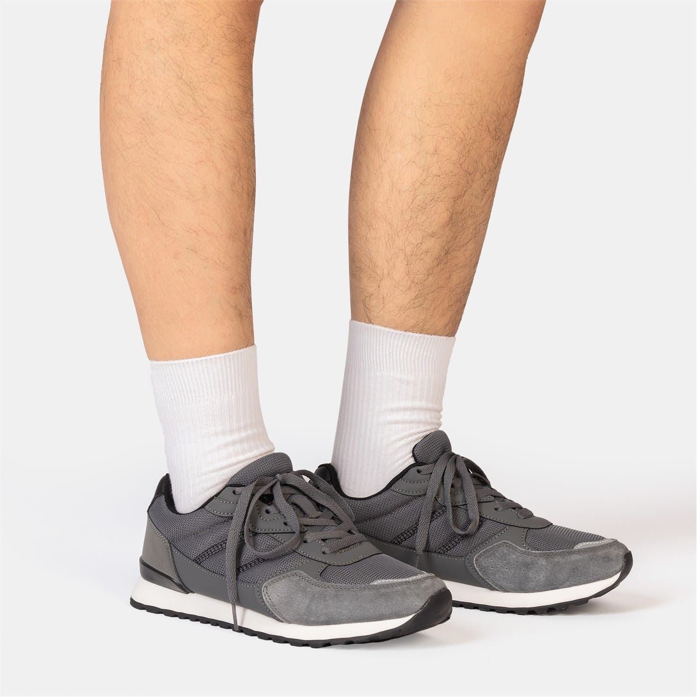 Donnay Mens Bob Trainers