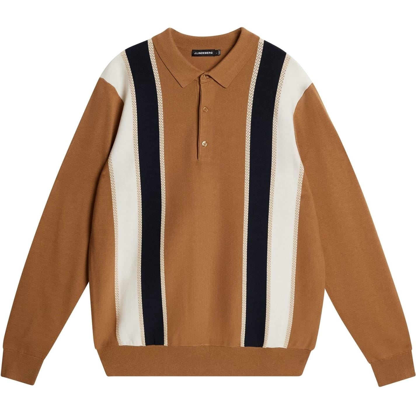 J Lindeberg Heden Long Sleeve Regular Fit Shirt