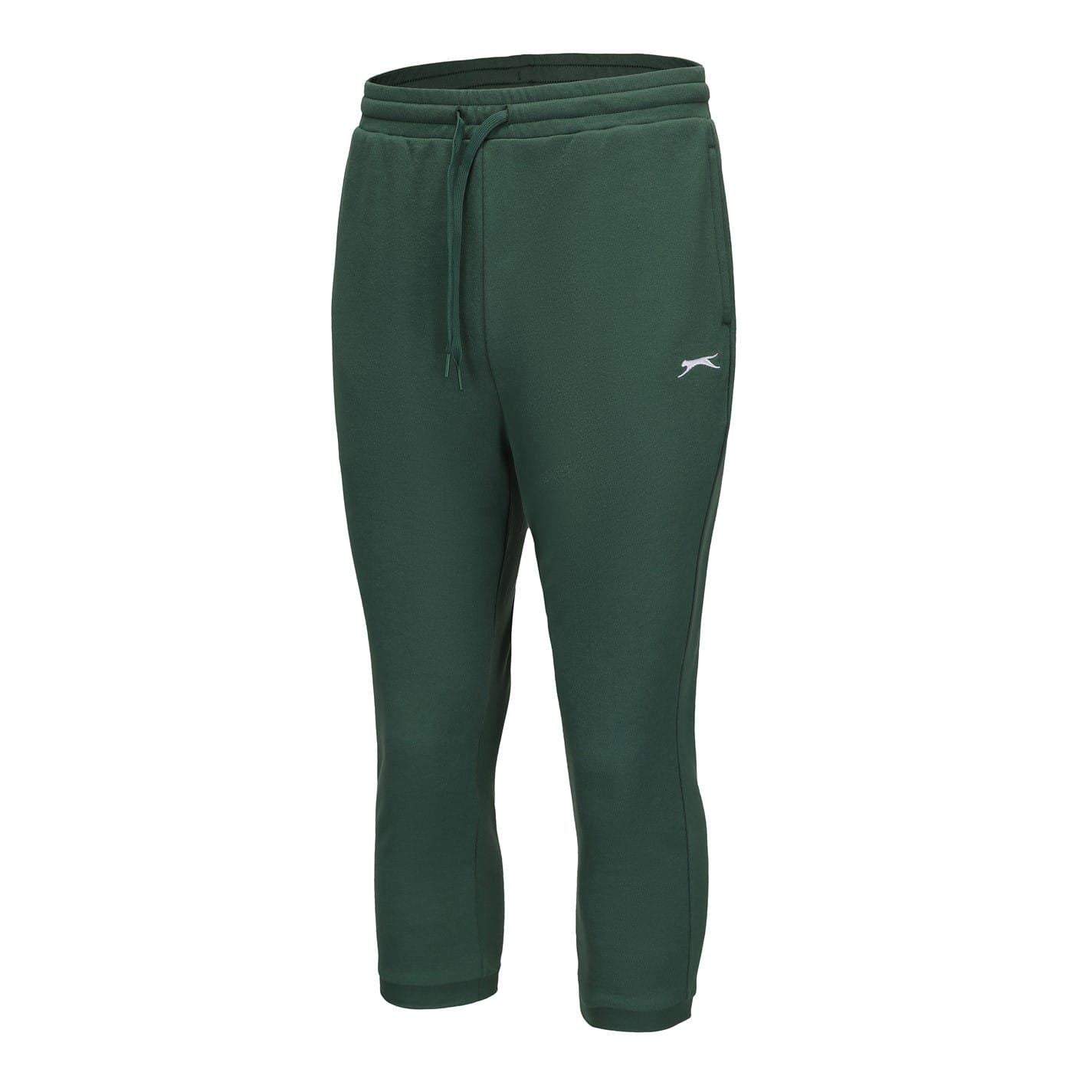 Slazenger Three Quarter Interlock Pant Ladies