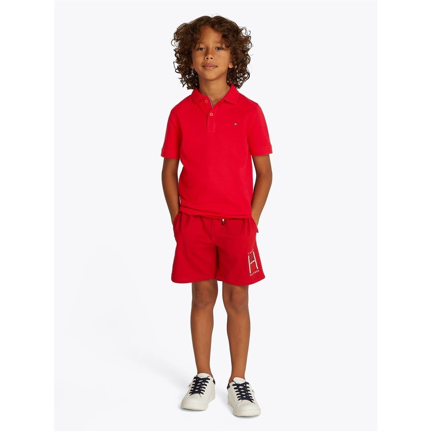 Tommy Hilfiger Hilfiger Boys Polo