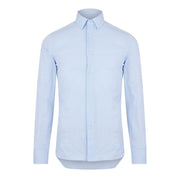 Canali Long Sleeve Regular Fit Shirt