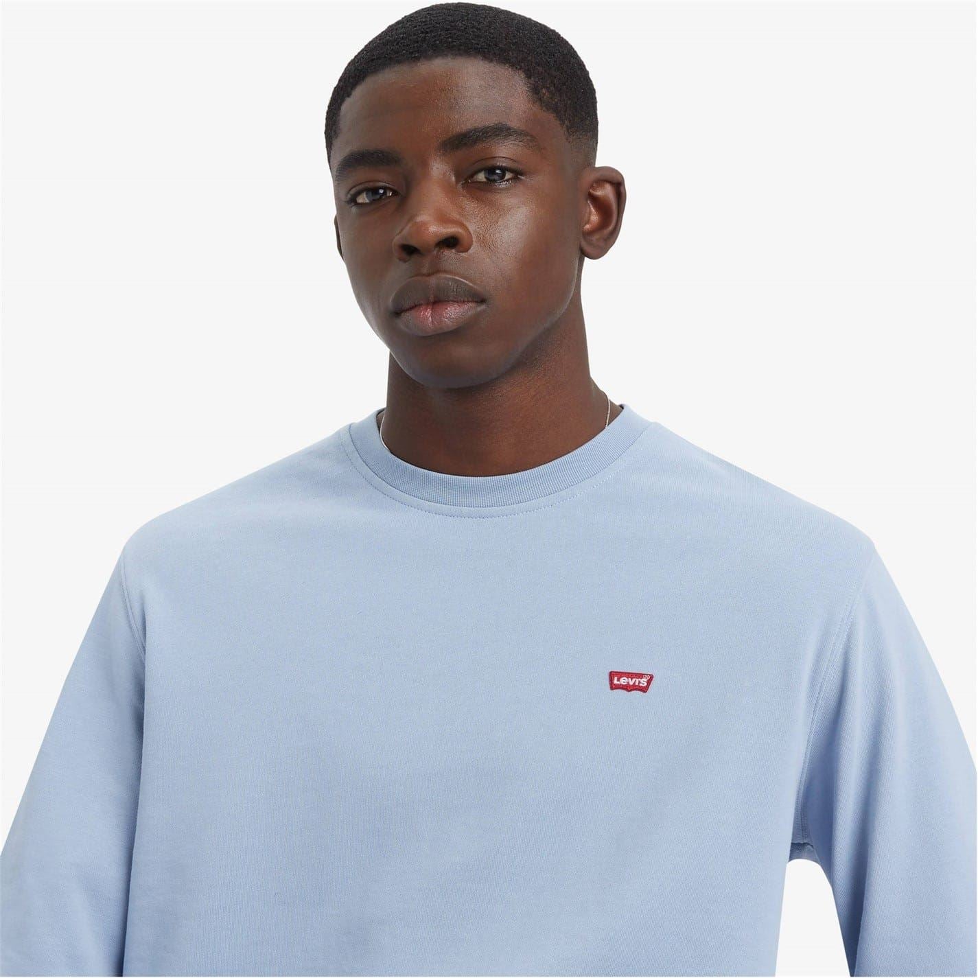 Levis Original Crew Neck Sweater