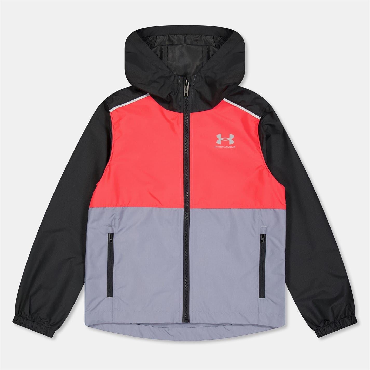 Under Armour Windbreaker Jacket Juniors