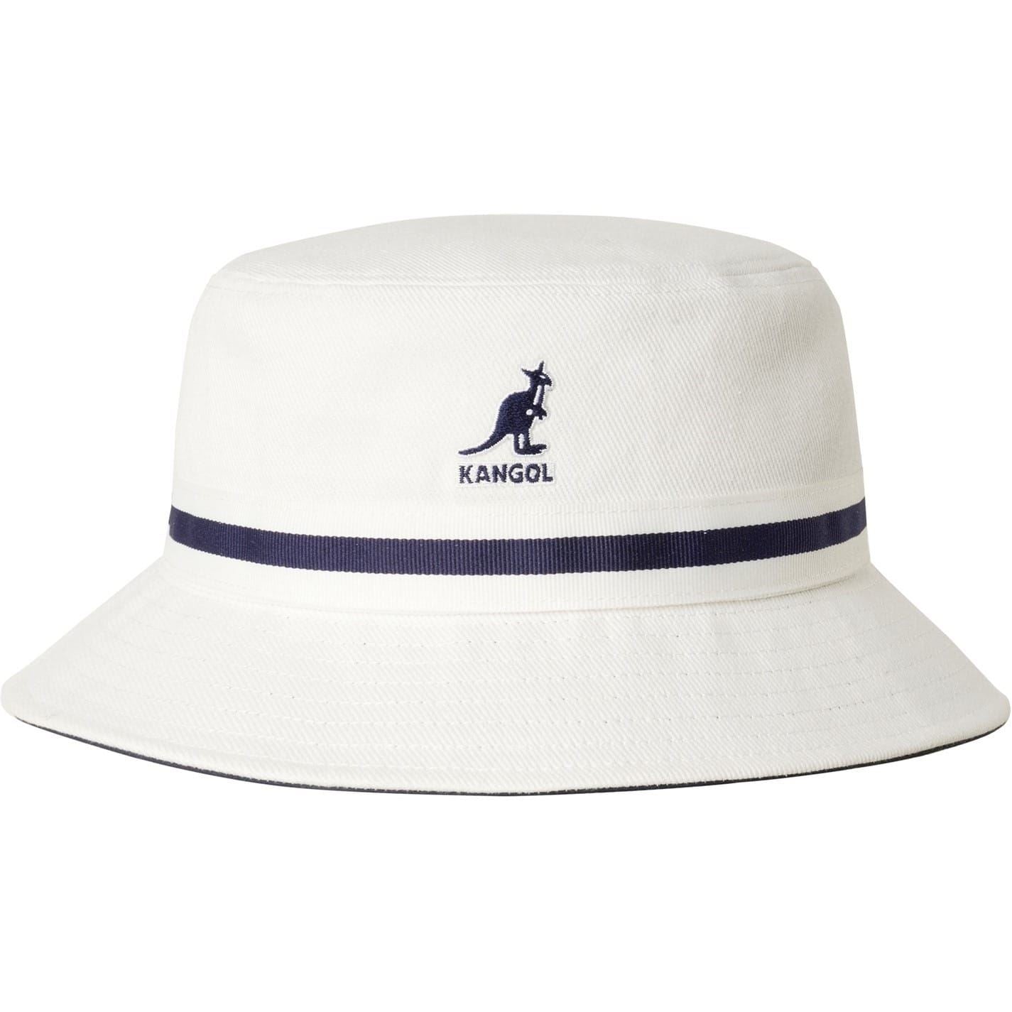 Kangol Stripe Bucket Hat