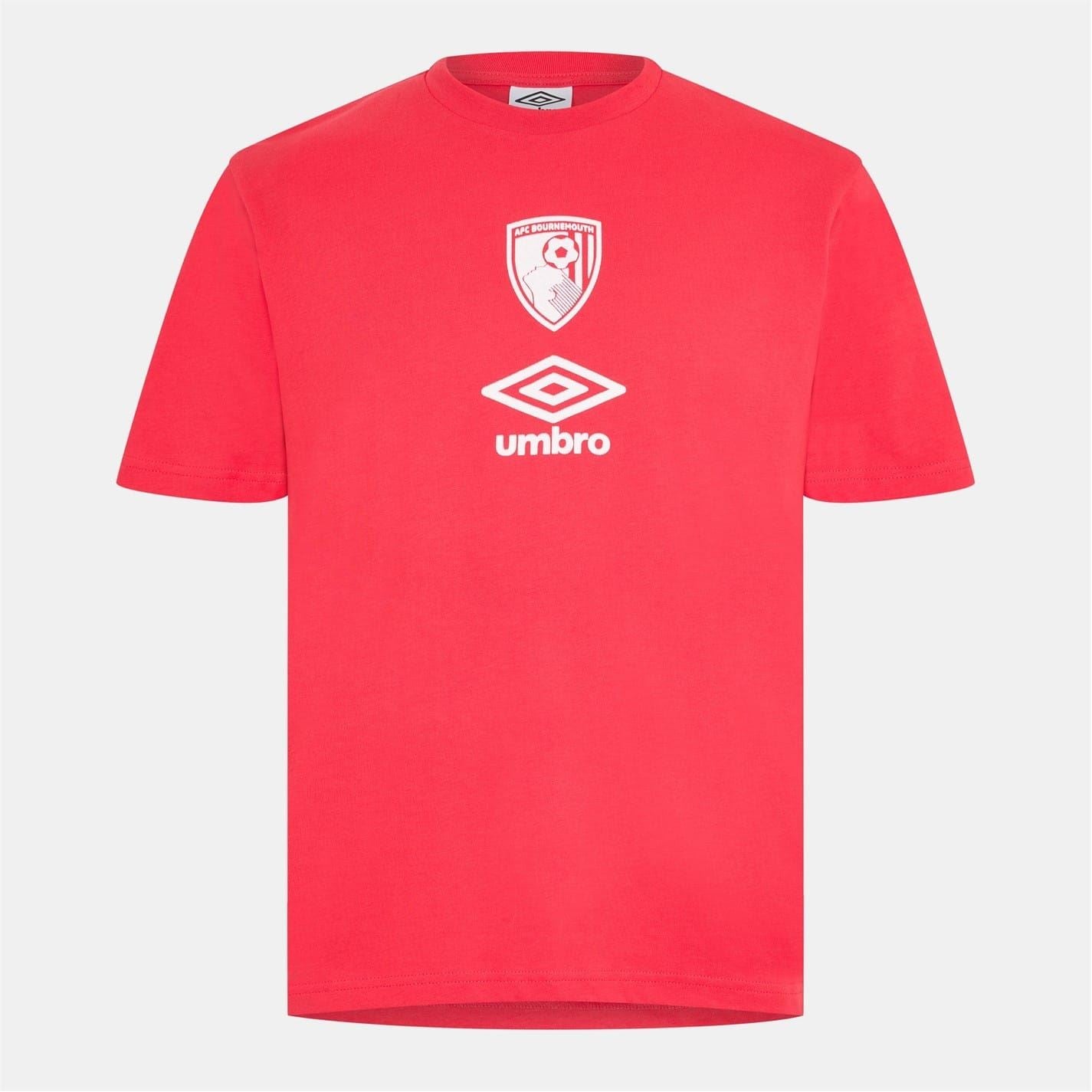 Castore Crew Neck Short Sleeve Jersey T-Shirt