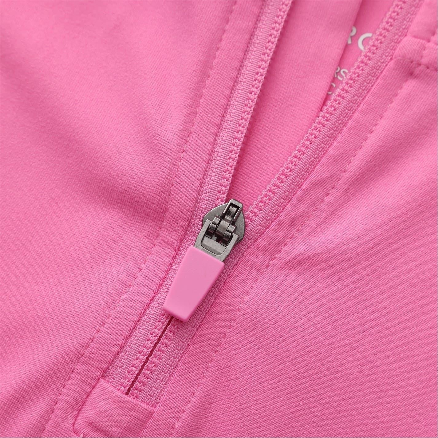 USA Pro Pro Quarter Zip Junior