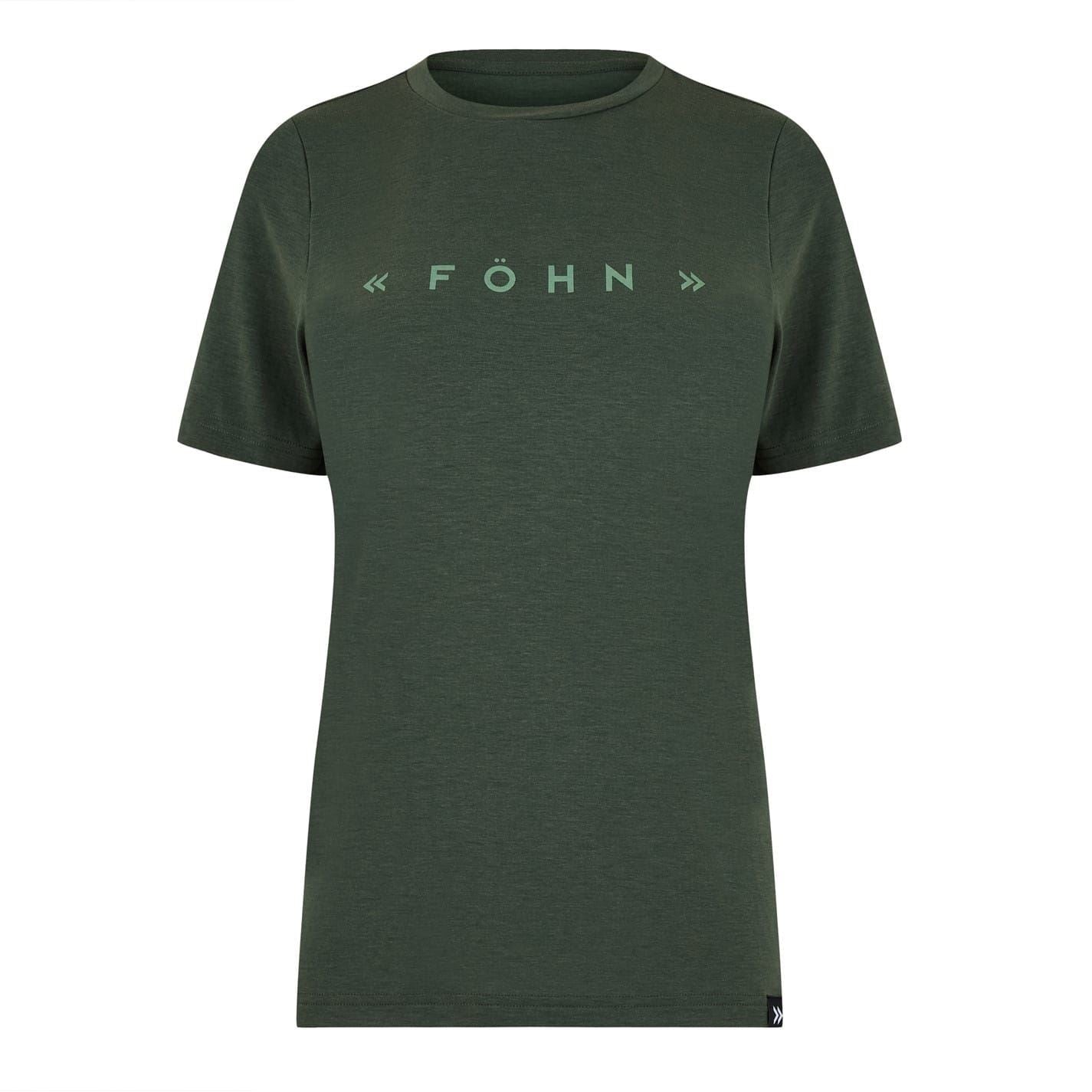 Fohn Drirelease Crew Neck Regular Fit T-Shirt
