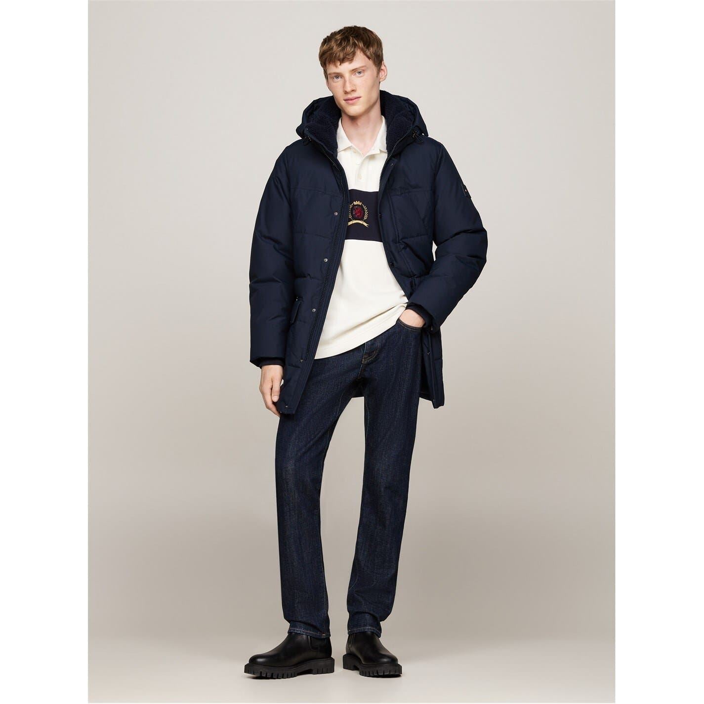 Tommy Hilfiger Padded Utility Parka