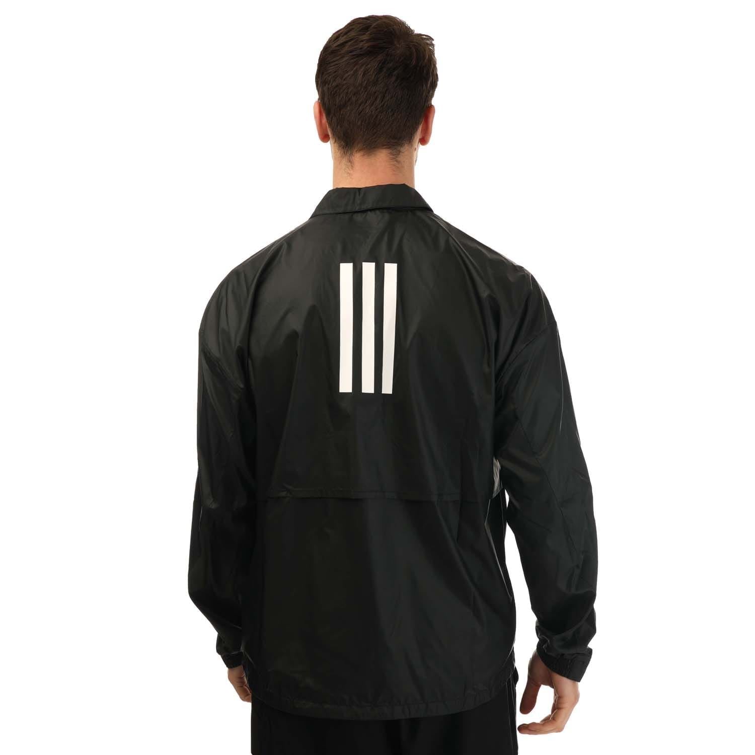 adidas Mens Traveer Wind RDY Jacket