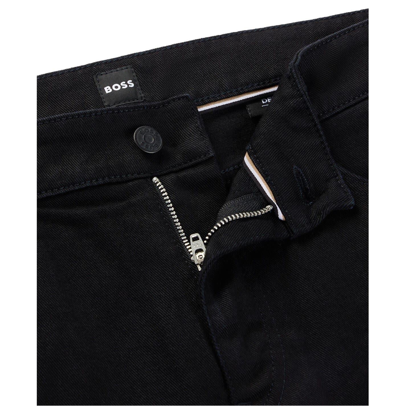 Boss Slim Fit Five Pocket Jeans
