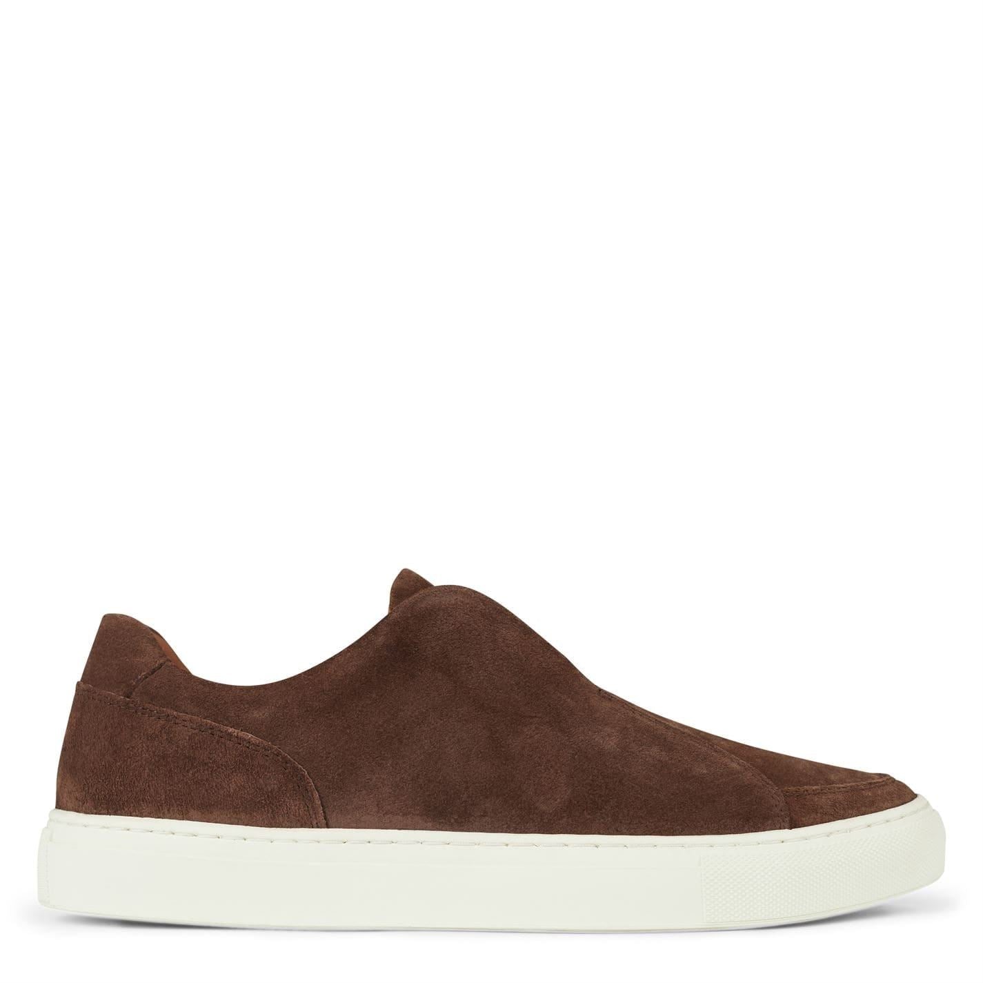 Harrys of London Mount Suede Trainers